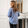 Chemise en tencel