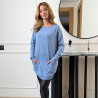 Pull en maille fine