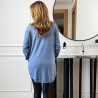 Pull en maille fine