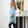 Pull en maille fine