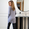 Pull en maille fine
