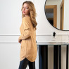Pull en maille fine