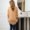 Pull en maille fine