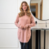 Pull en maille fine