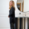 Pull en maille fine