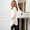 Pull en maille fine