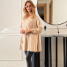 Pull en maille fine