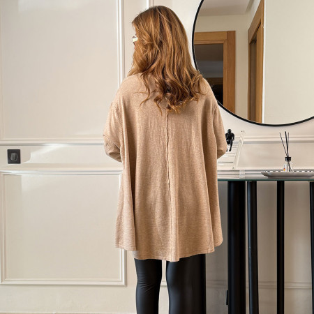 Pull en maille fine