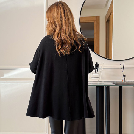 Pull en maille fine