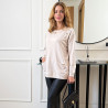 Pull en maille fine