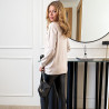 Pull en maille fine