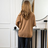 Pull en maille fine