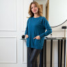 Pull en maille fine