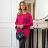 Pull en maille fine