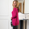 Pull en maille fine