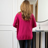 Pull en maille fine