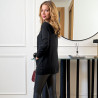 Pull en maille fine