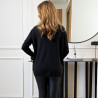 Pull en maille fine