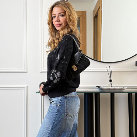 Pull en maille