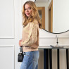 Pull en maille