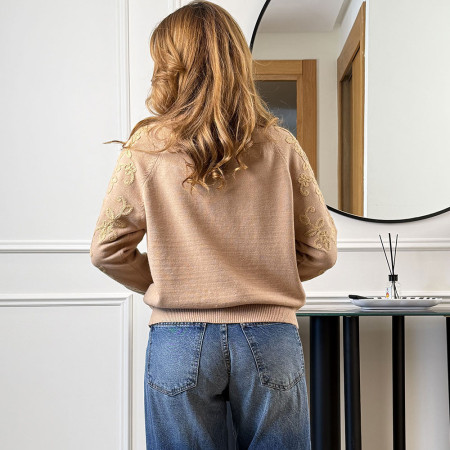 Pull en maille
