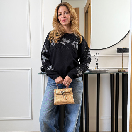 Pull en maille