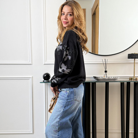 Pull en maille