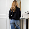 Pull en maille