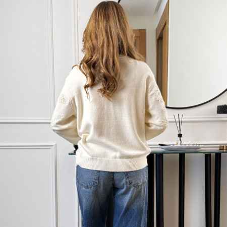 Pull en maille