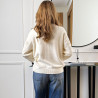 Pull en maille