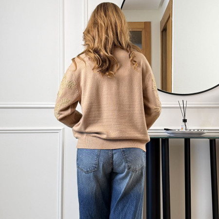 Pull en maille