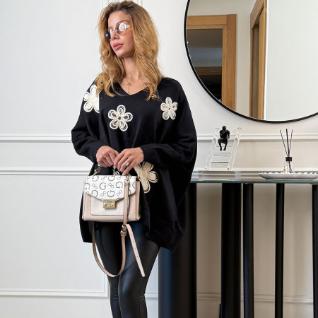 Pull en maille