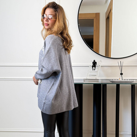 Pull en maille