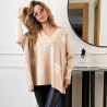 Pull en maille