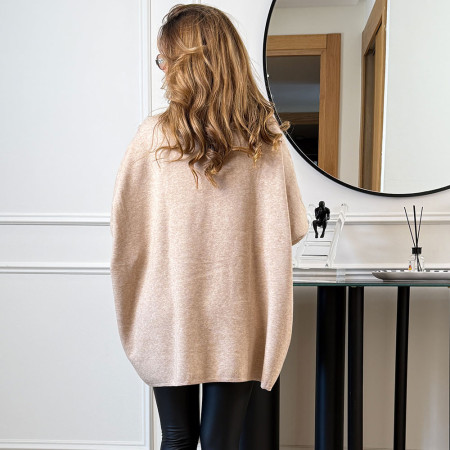 Pull en maille