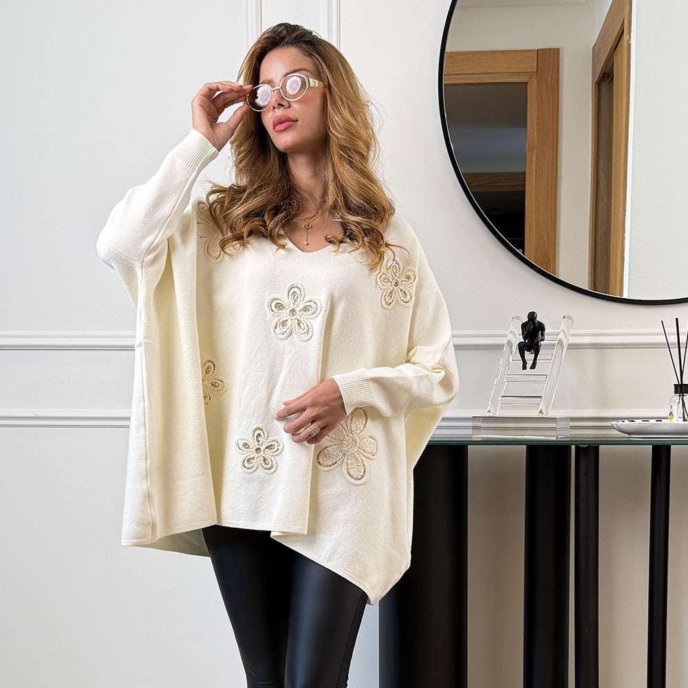 Pull en maille