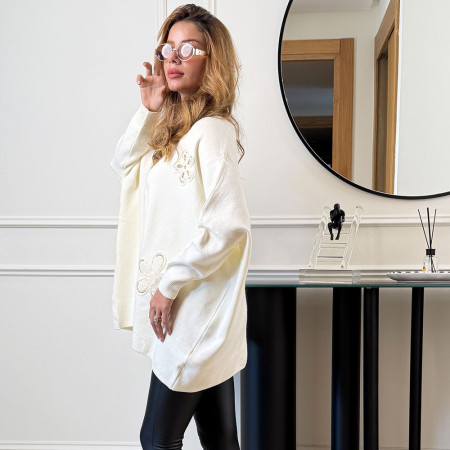 Pull en maille
