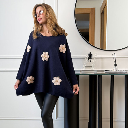 Pull en maille