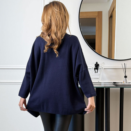 Pull en maille