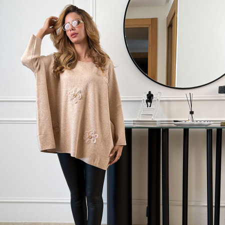Pull en maille