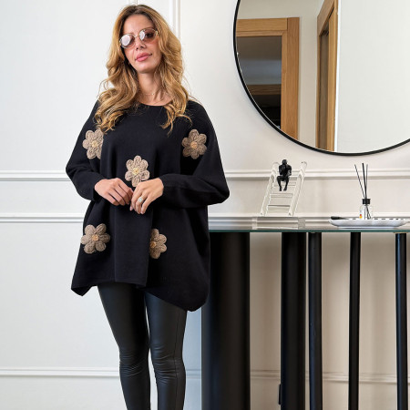 Pull en maille