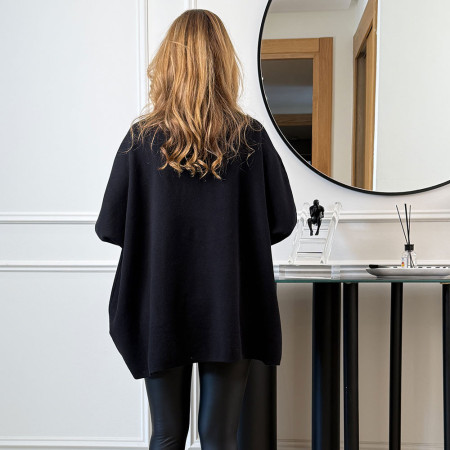 Pull en maille