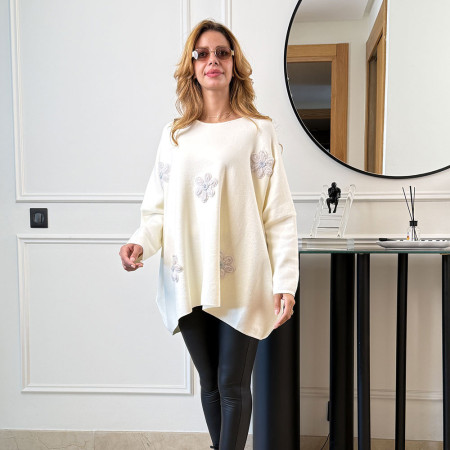 Pull en maille