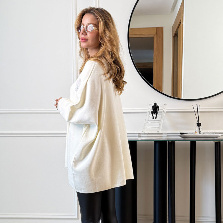 Pull en maille