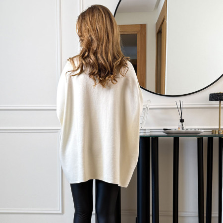 Pull en maille