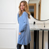 Pull en maille fine