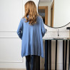 Pull en maille fine