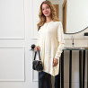 Pull en maille fine
