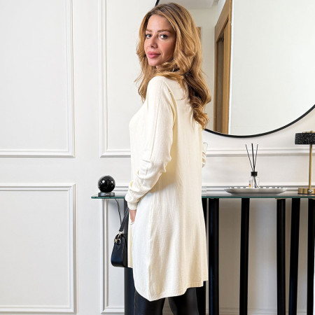 Pull en maille fine