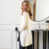 Pull en maille fine